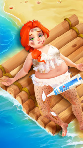 اسکرین شات بازی Adventure Island Merge 1