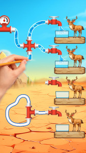 اسکرین شات بازی Adventure Island Merge: Save 6