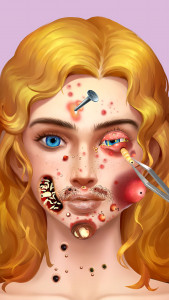 اسکرین شات بازی Makeover Tile: ASMR Game 7