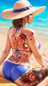 اسکرین شات 4 بازی Matchscapes™: ASMR Blast