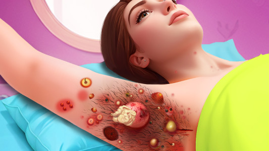 اسکرین شات 6 بازی Matchscapes™: ASMR Blast