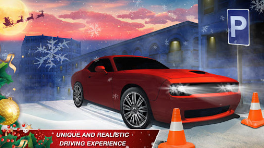 اسکرین شات بازی Modern Car Parking Challenge: Car Games 5