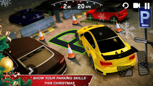 اسکرین شات بازی Modern Car Parking Challenge: Car Games 4