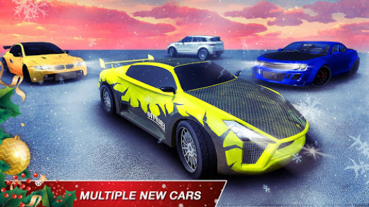 اسکرین شات بازی Modern Car Parking Challenge: Car Games 2