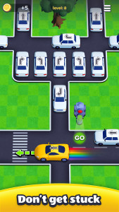 اسکرین شات 3 بازی Car Out! Traffic Parking Games