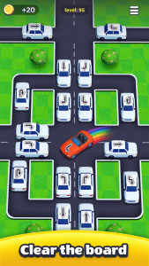 اسکرین شات 5 بازی Car Out! Traffic Parking Games