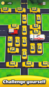 اسکرین شات 4 بازی Car Out! Traffic Parking Games