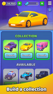 اسکرین شات بازی Car Out! Traffic Parking Games 6