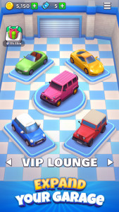 اسکرین شات 2 بازی Bus GO! Car Sorting Puzzle