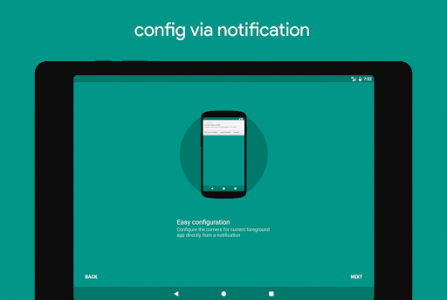 اسکرین شات برنامه Cornerfly 7