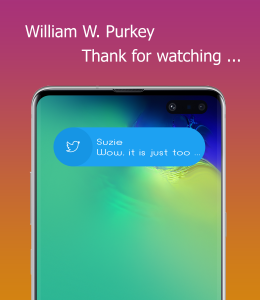 اسکرین شات برنامه Galaxy Notification Dynamic 5