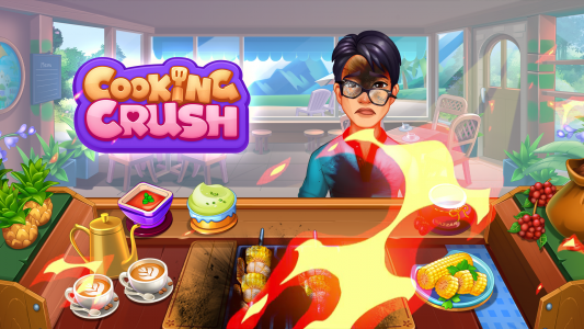 اسکرین شات بازی Cooking Crush - Cooking Game 8