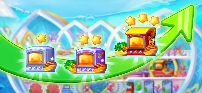 اسکرین شات 4 بازی My Hotel ™ Grand Fun Mania!