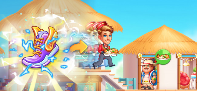 اسکرین شات 7 بازی My Hotel ™ Grand Fun Mania!