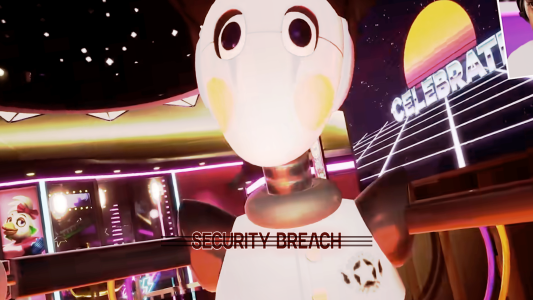 اسکرین شات بازی FNaF 9-Security breach Mod 8