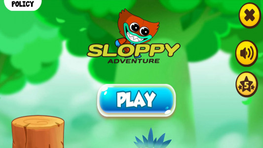 اسکرین شات بازی Sloppy Adventure 4