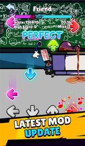 اسکرین شات 3 بازی Music Rap Time Battle