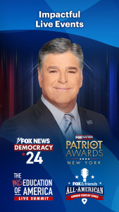 اسکرین شات برنامه FOX Nation: Celebrate America 5