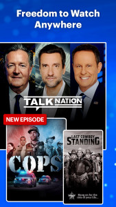 اسکرین شات برنامه FOX Nation: Celebrate America 7