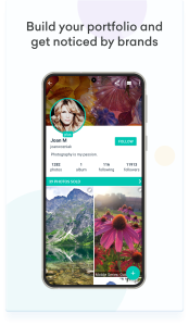 اسکرین شات 5 برنامه Foap - sell photos & videos