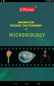 اسکرین شات برنامه Microbiology Dictionary 5