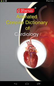 اسکرین شات برنامه Cardiology-Animated Dictionary 6