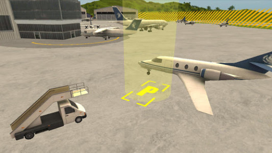 اسکرین شات بازی Airport Parking 5