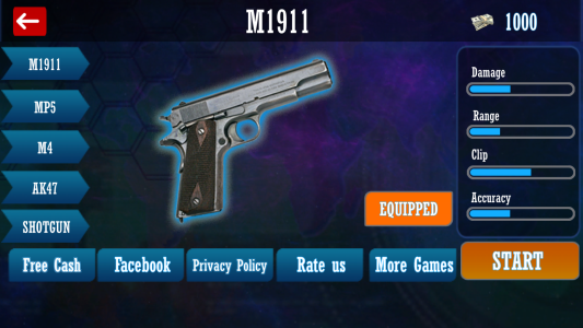 اسکرین شات 1 بازی Bottle Shoot Games