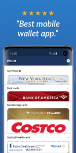 اسکرین شات برنامه Folio: Mobile Wallet, Digital Card & ID Scanner 2