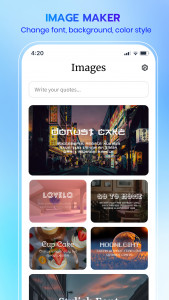 اسکرین شات برنامه Fonts+ : Fonts Keyboard 2023 7