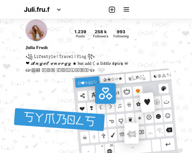 اسکرین شات 2 برنامه Fonts Keyboard