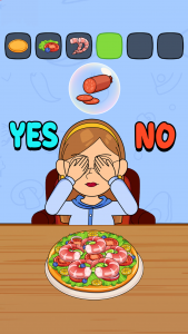 اسکرین شات بازی Food Mixture: Yes Or No 7