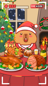 اسکرین شات 4 بازی Food Master: Mukbang Live ASMR