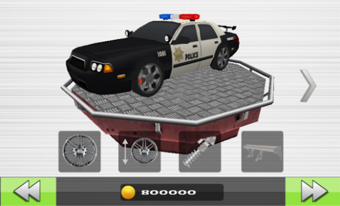 اسکرین شات بازی POLICE MONSTERKILL 3D 4