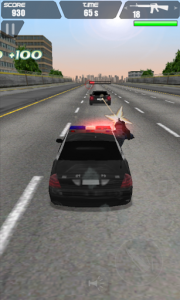 اسکرین شات بازی VELOZ Police 3D 1