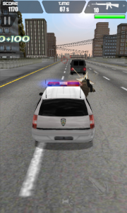 اسکرین شات بازی VELOZ Police 3D 2