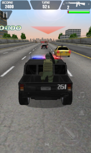 اسکرین شات بازی VELOZ Police 3D 3