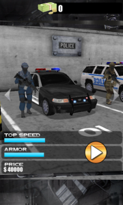 اسکرین شات بازی VELOZ Police 3D 4