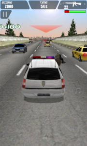 اسکرین شات بازی VELOZ Police 3D 5