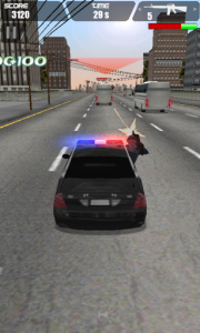 اسکرین شات بازی VELOZ Police 3D 6