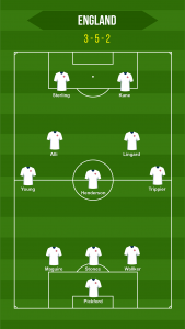 اسکرین شات 1 برنامه Football Squad Builder