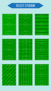 اسکرین شات 7 برنامه Football Squad Builder