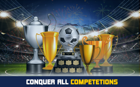 اسکرین شات 4 بازی Soccer Football Goalkeeper