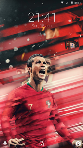 اسکرین شات برنامه Ronaldo Wallpapers hd | 4K BACKGROUNDS 3