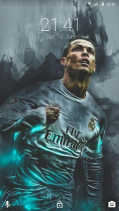 اسکرین شات برنامه Ronaldo Wallpapers hd | 4K BACKGROUNDS 4