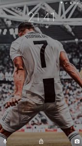 اسکرین شات برنامه Ronaldo Wallpapers hd | 4K BACKGROUNDS 2