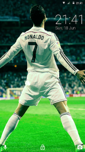 اسکرین شات برنامه Ronaldo Wallpapers hd | 4K BACKGROUNDS 6