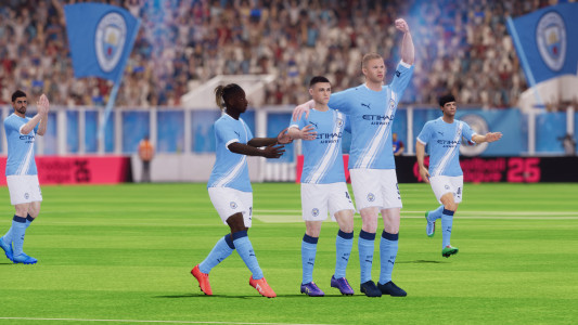 اسکرین شات 4 بازی Football League 2026