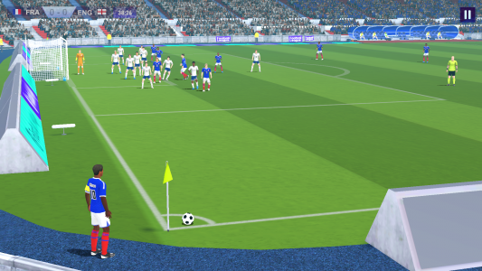 اسکرین شات 5 بازی Football League 2025