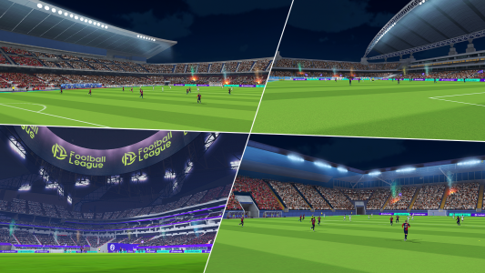 اسکرین شات 6 بازی Football League 2025